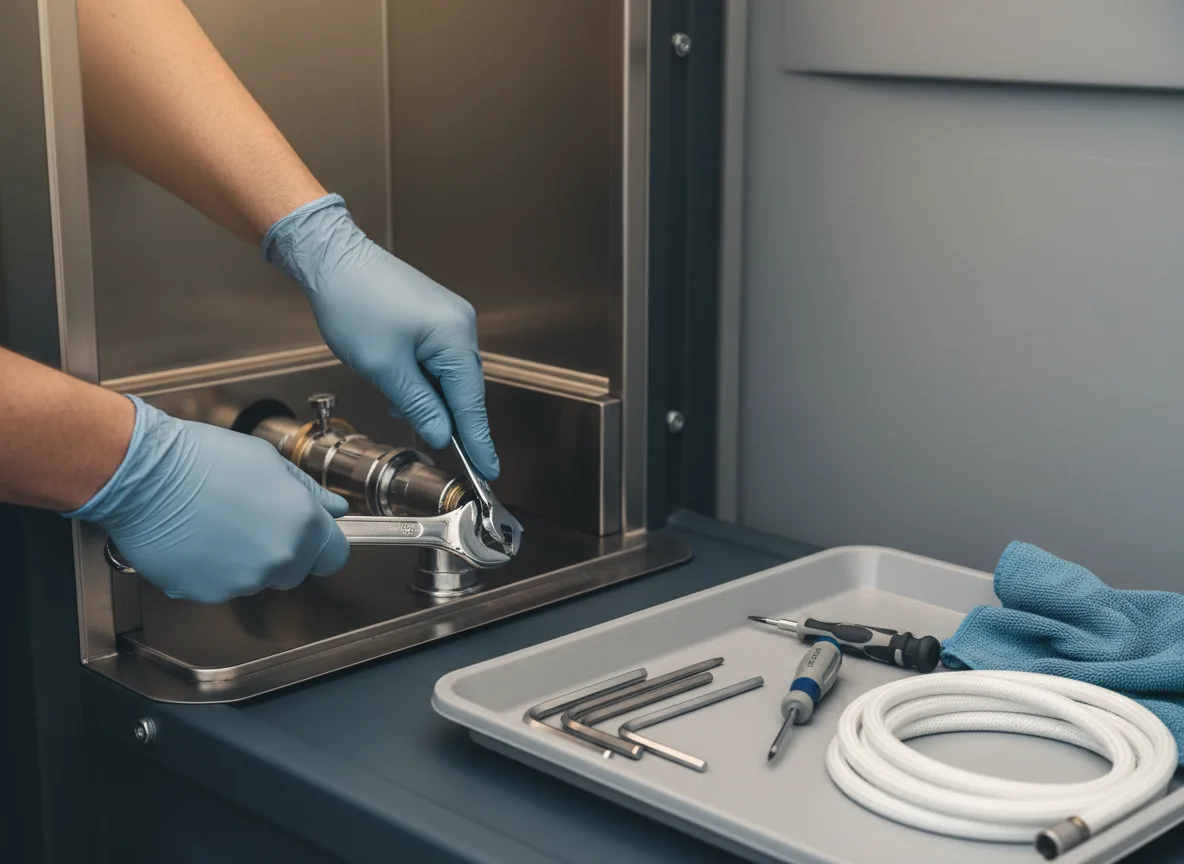Why choose Portable Toilet Rental in Fort Wainwright, AK